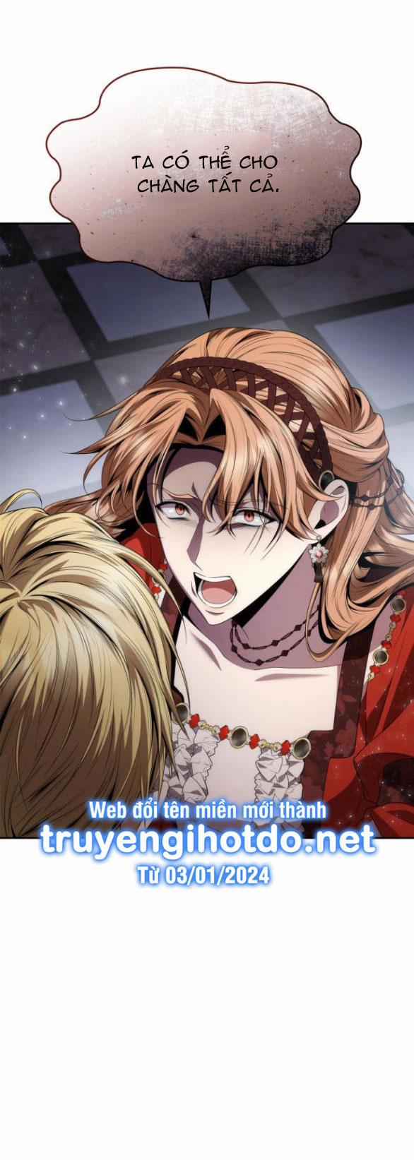Chị Yêu, Kiếp Này Em Sẽ Là Hoàng Hậu 87.1 trang 30