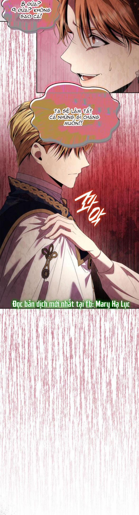 Chị Yêu, Kiếp Này Em Sẽ Là Hoàng Hậu 87.1 trang 32