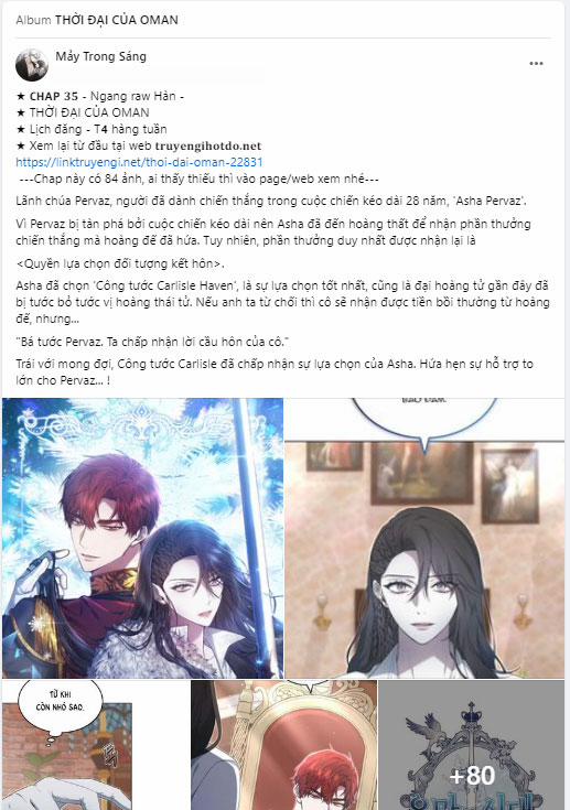 Chị Yêu, Kiếp Này Em Sẽ Là Hoàng Hậu 87.1 trang 40