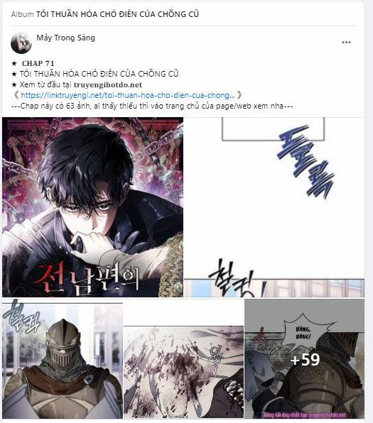 Chị Yêu, Kiếp Này Em Sẽ Là Hoàng Hậu 90.1 trang 40