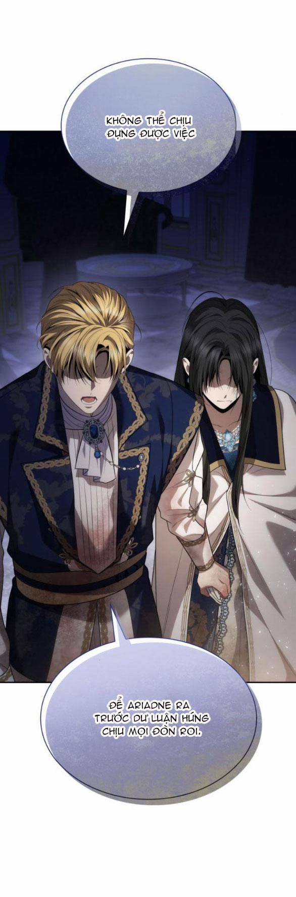 Chị Yêu, Kiếp Này Em Sẽ Là Hoàng Hậu 91.2 trang 16