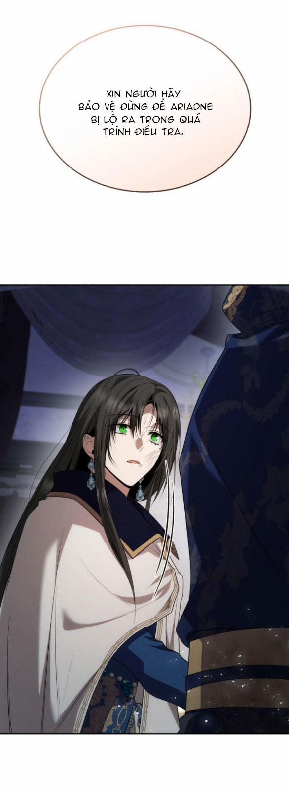 Chị Yêu, Kiếp Này Em Sẽ Là Hoàng Hậu 91.2 trang 35