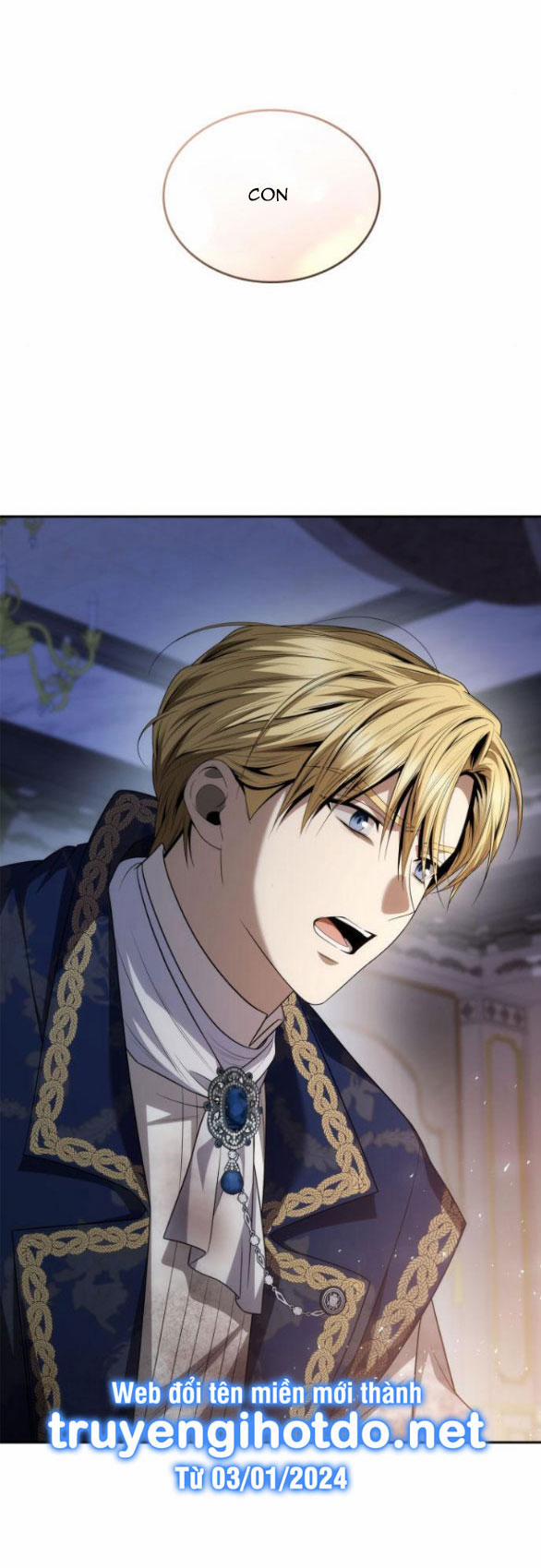 Chị Yêu, Kiếp Này Em Sẽ Là Hoàng Hậu 91.2 trang 36