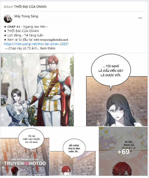 Chị Yêu, Kiếp Này Em Sẽ Là Hoàng Hậu 93.1 trang 40