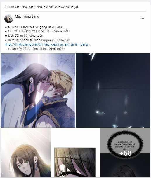 Chị Yêu, Kiếp Này Em Sẽ Là Hoàng Hậu 93.3 trang 14