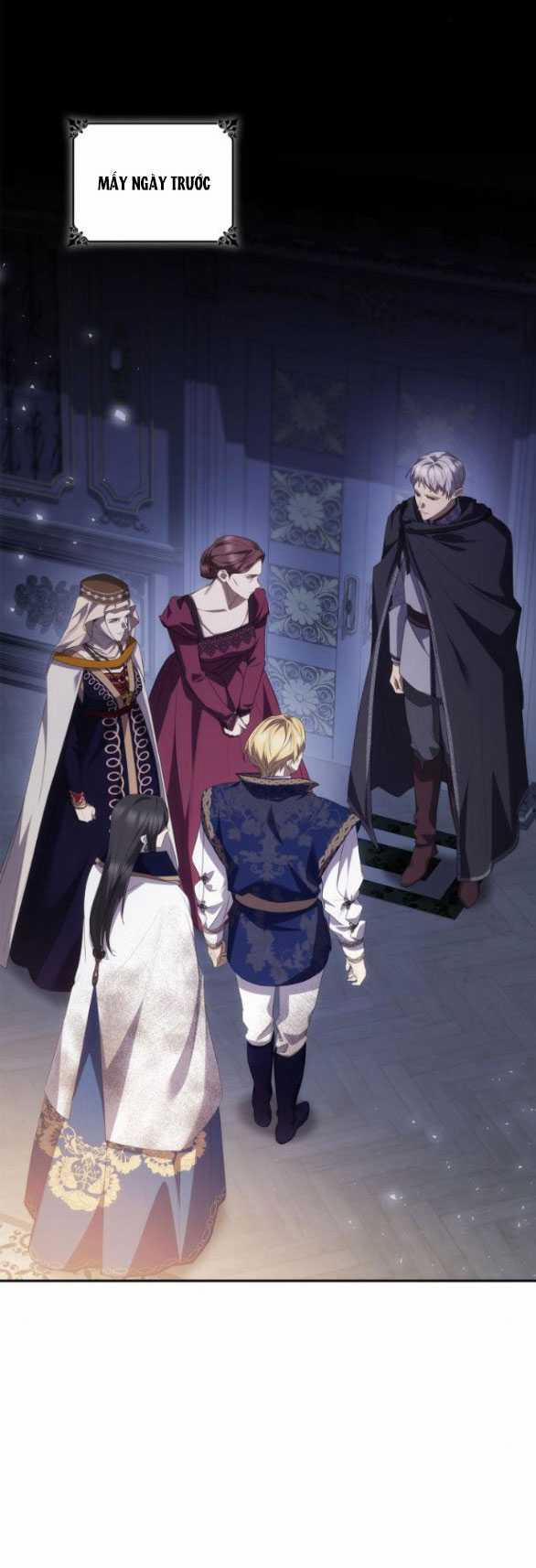Chị Yêu, Kiếp Này Em Sẽ Là Hoàng Hậu 94.1 trang 12