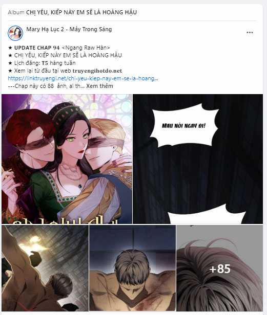 Chị Yêu, Kiếp Này Em Sẽ Là Hoàng Hậu 94.1 trang 49