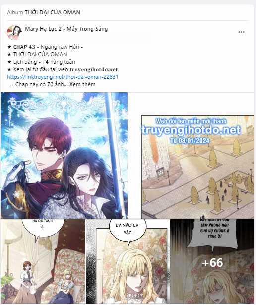 Chị Yêu, Kiếp Này Em Sẽ Là Hoàng Hậu 95.2 trang 49