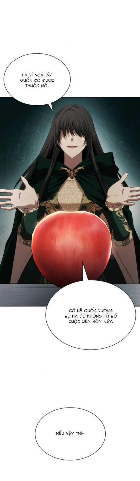 Chị Yêu, Kiếp Này Em Sẽ Là Hoàng Hậu 95.2 trang 6