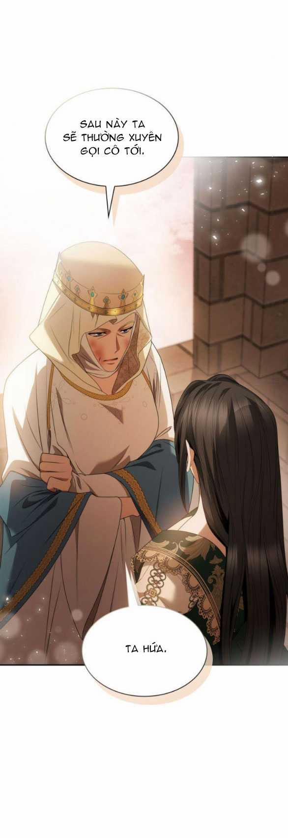 Chị Yêu, Kiếp Này Em Sẽ Là Hoàng Hậu 96.1 trang 35