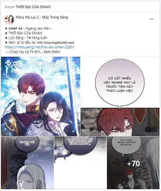 Chị Yêu, Kiếp Này Em Sẽ Là Hoàng Hậu 96.2 trang 42