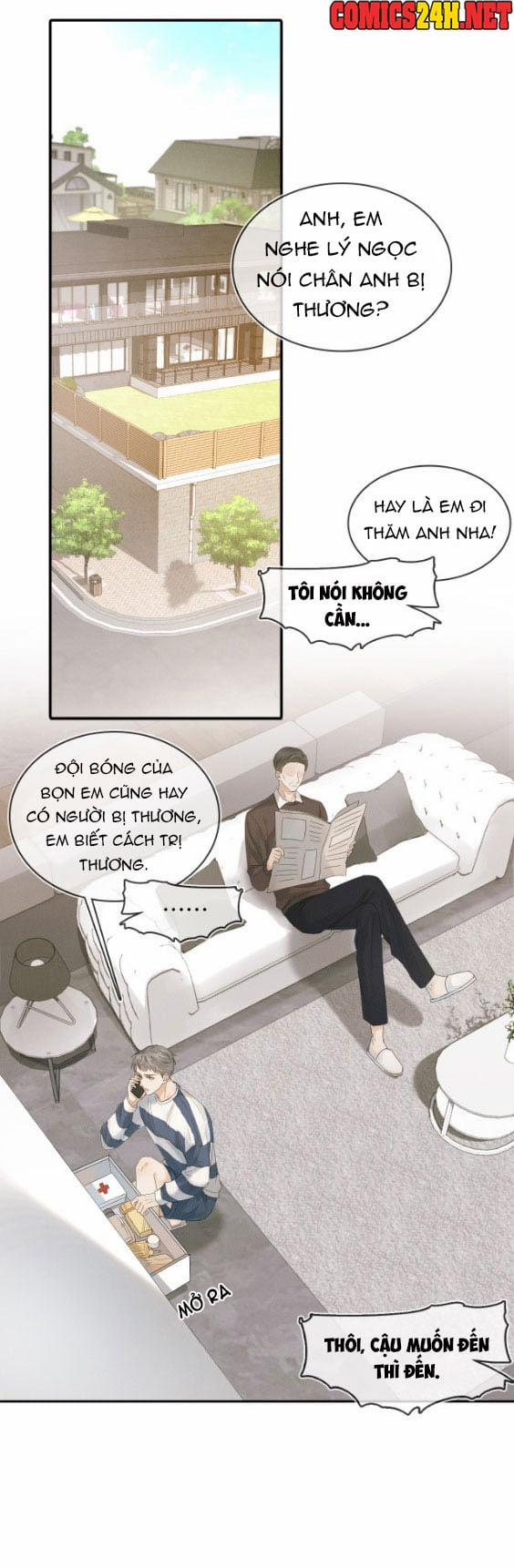 Chỉ Yêu Mình Anh 6 trang 1