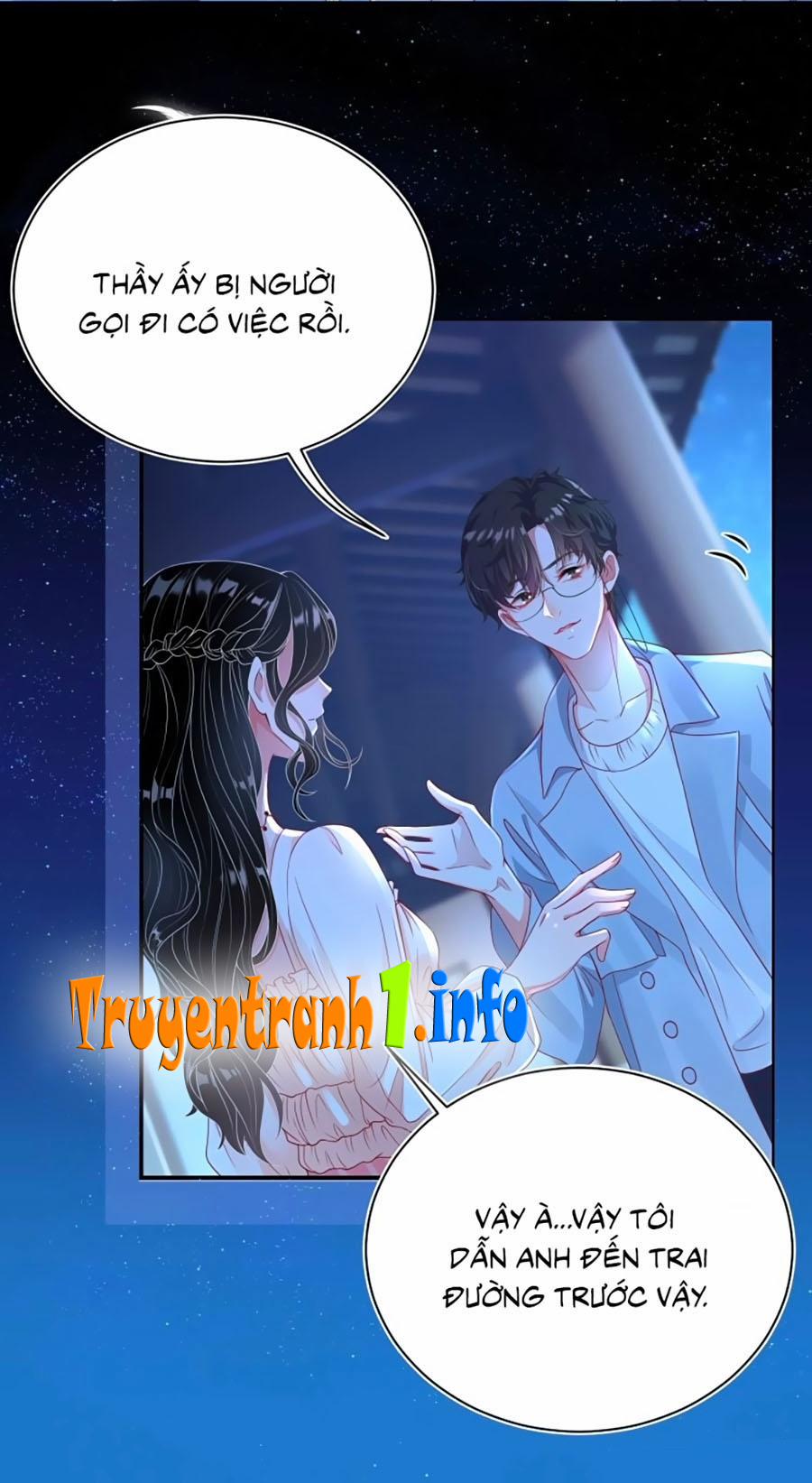 Chỉ Yêu Mình Em 3 trang 1