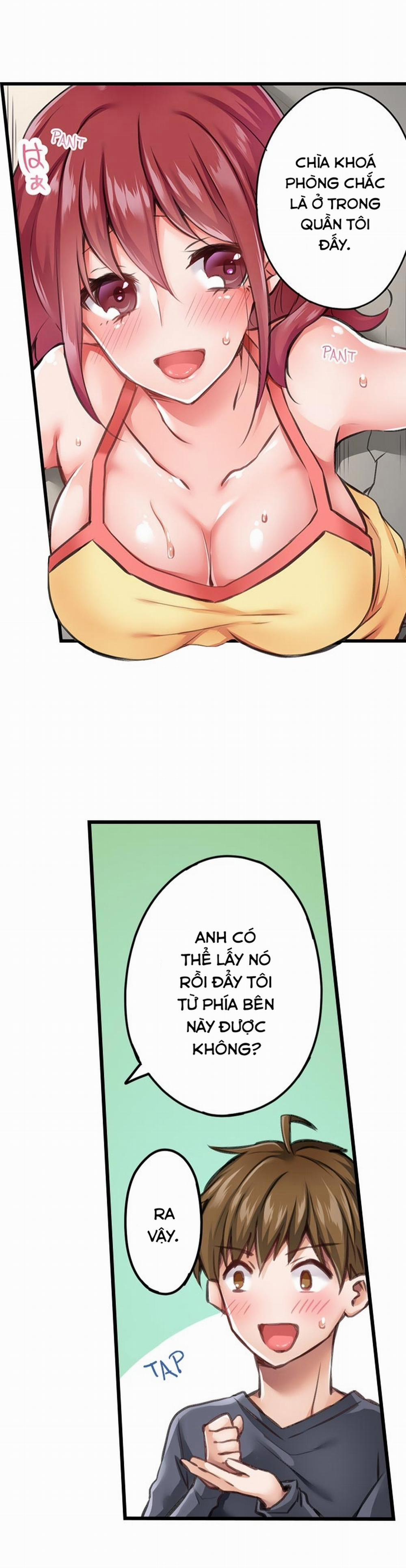 Chìa Khóa Định Mệnh 1 - Truyền Nhân Thánh Ngã [Remake] trang 12