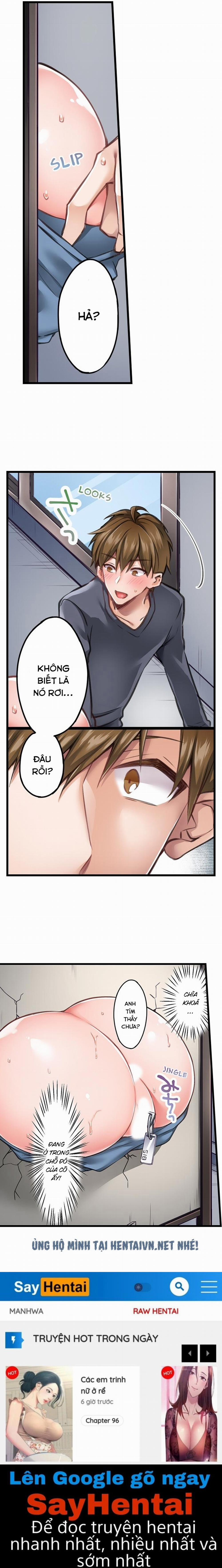 Chìa Khóa Định Mệnh 1 - Truyền Nhân Thánh Ngã [Remake] trang 13