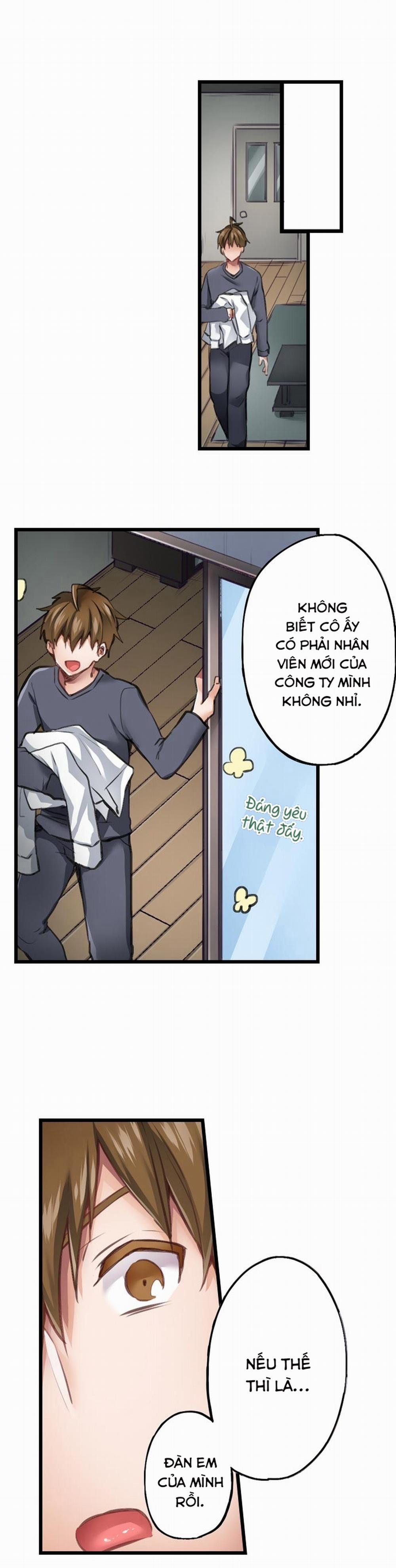 Chìa Khóa Định Mệnh 1 - Truyền Nhân Thánh Ngã [Remake] trang 6