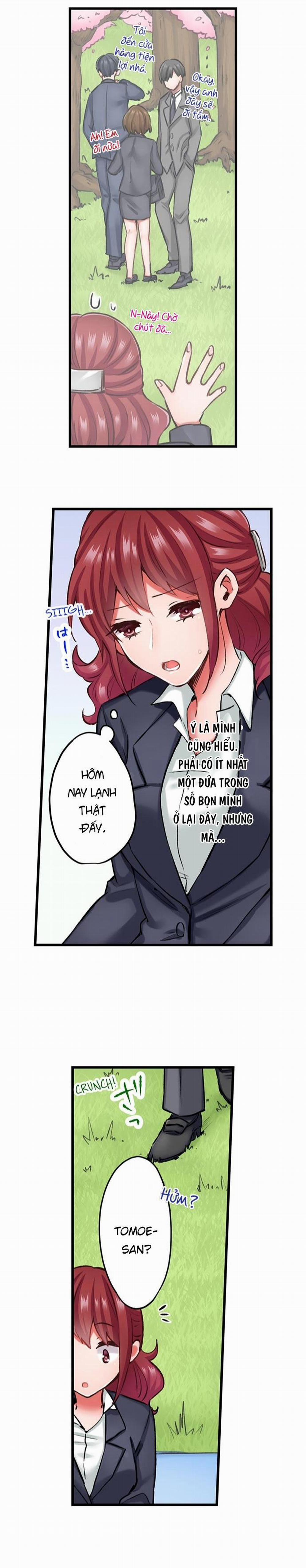 Chìa Khóa Định Mệnh 10 - Ngắm Hoa trang 3