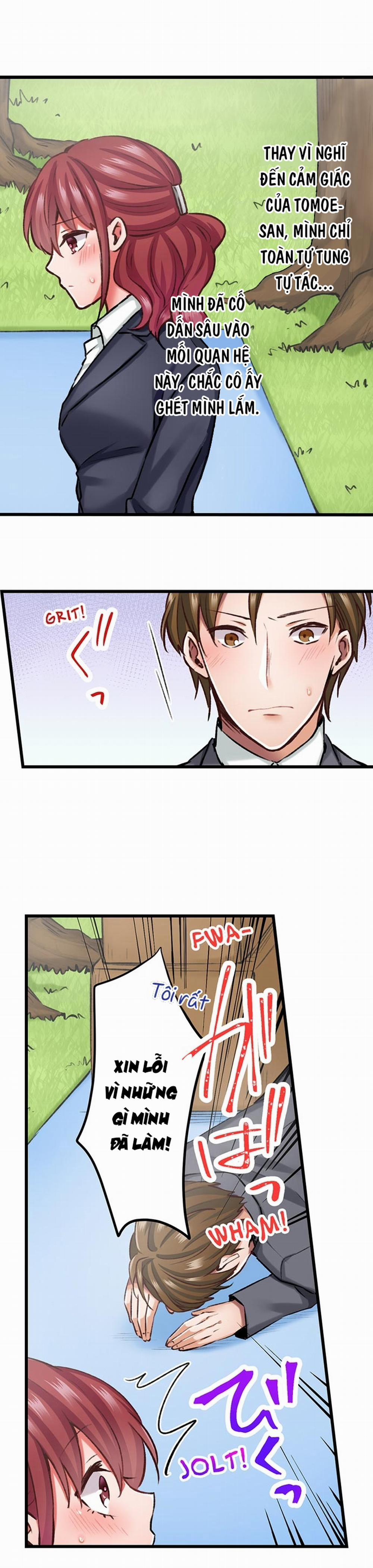 Chìa Khóa Định Mệnh 10 - Ngắm Hoa trang 6