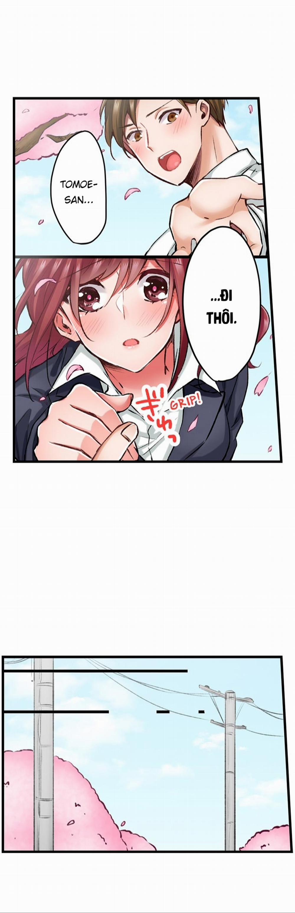 Chìa Khóa Định Mệnh 11 - Chạm trang 15