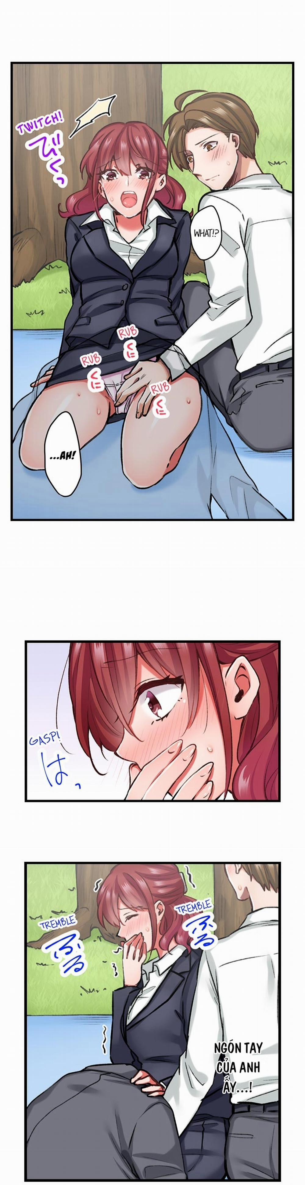 Chìa Khóa Định Mệnh 11 - Chạm trang 8