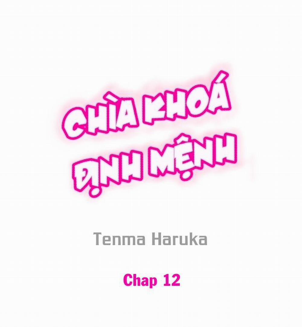 Chìa Khóa Định Mệnh 12 0 Nện Again trang 1