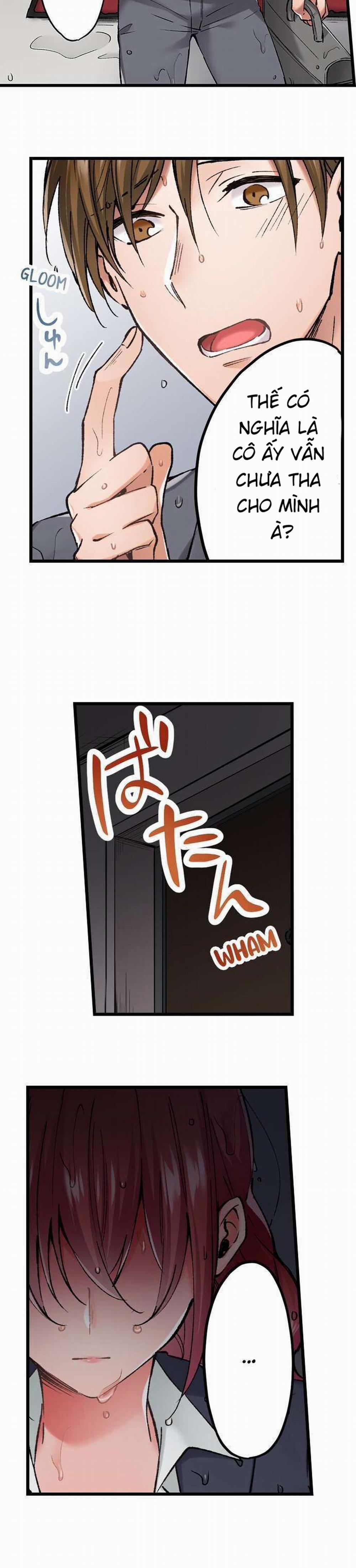 Chìa Khóa Định Mệnh 13 trang 7