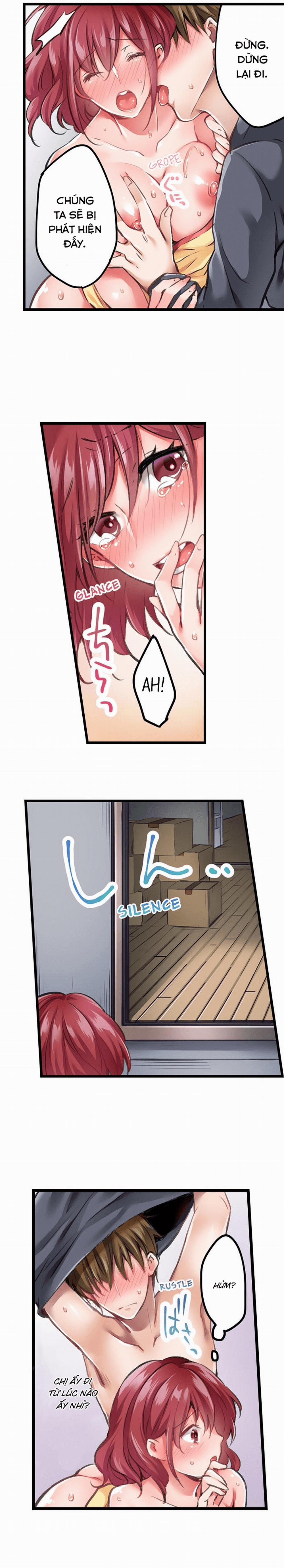 Chìa Khóa Định Mệnh 3 0 Địt Vào Tường Rên trang 10