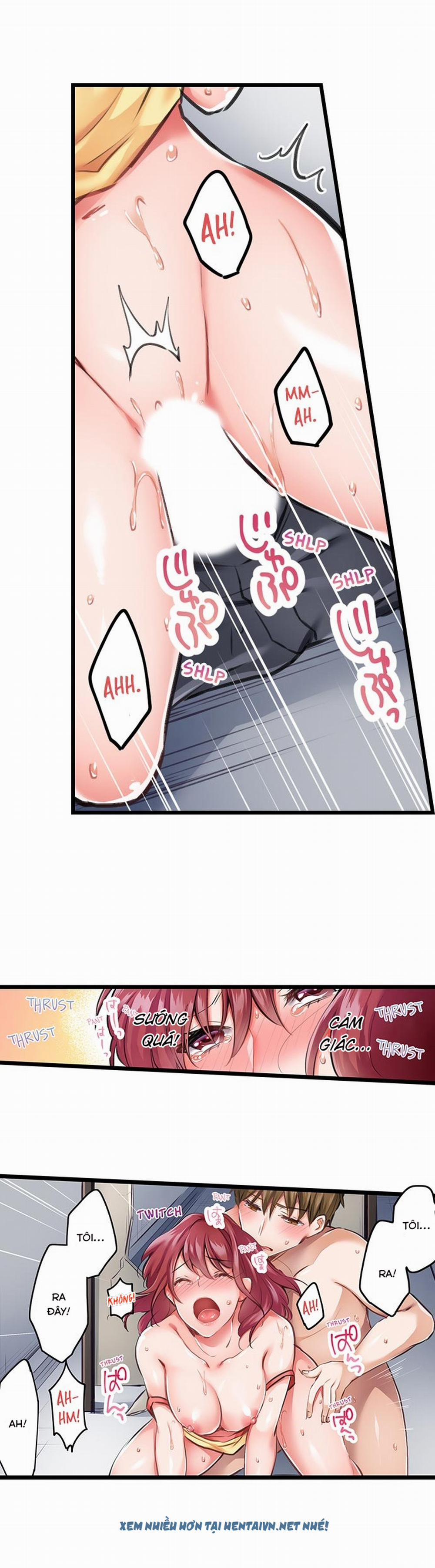 Chìa Khóa Định Mệnh 3 0 Địt Vào Tường Rên trang 14