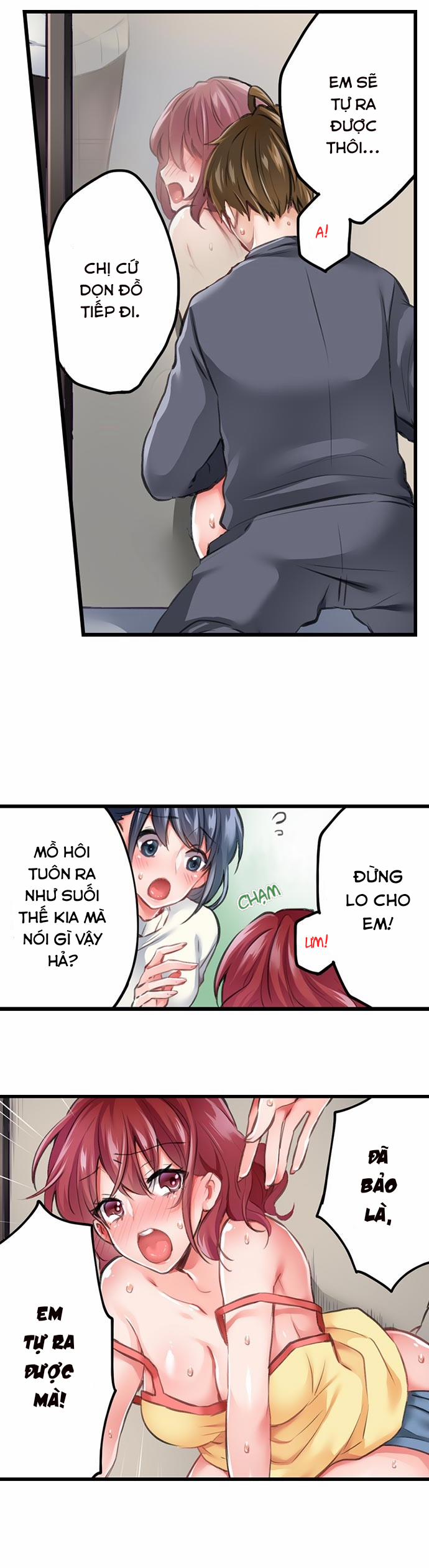 Chìa Khóa Định Mệnh 3 0 Địt Vào Tường Rên trang 2