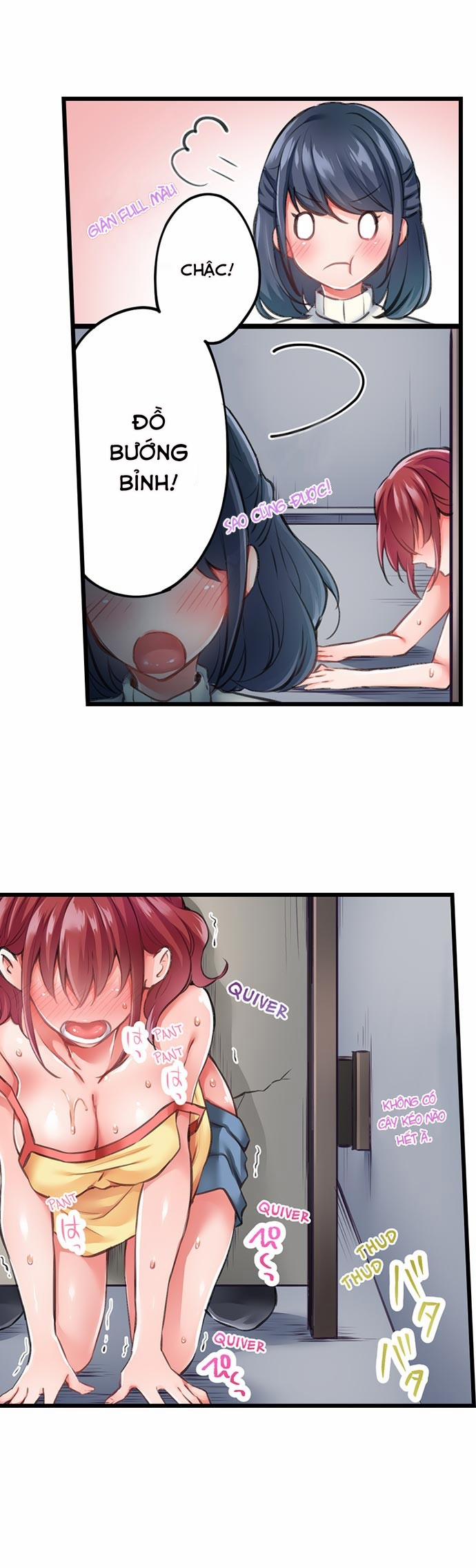 Chìa Khóa Định Mệnh 3 0 Địt Vào Tường Rên trang 3