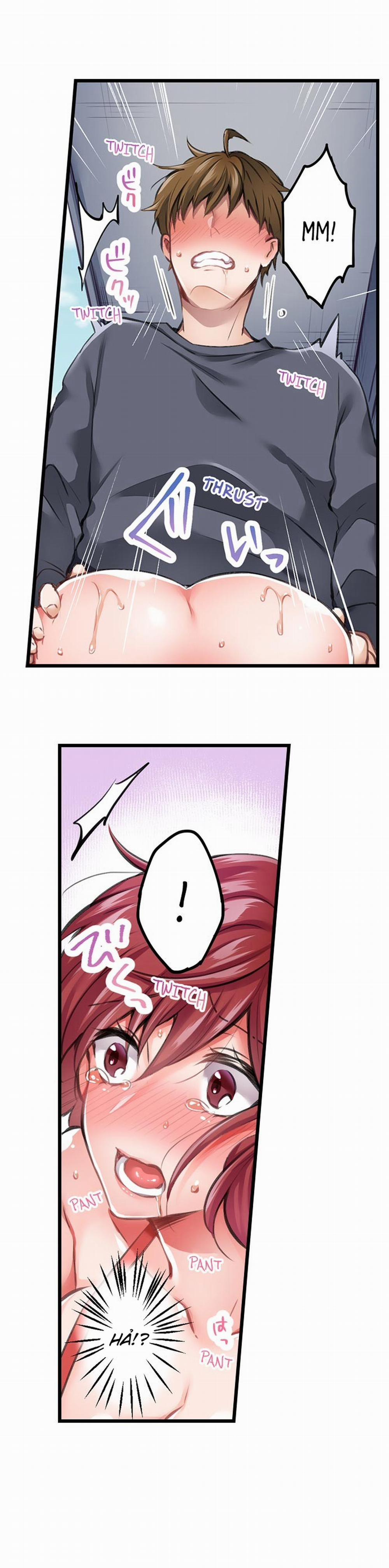 Chìa Khóa Định Mệnh 3 - Địt Vào Tường Rên trang 5