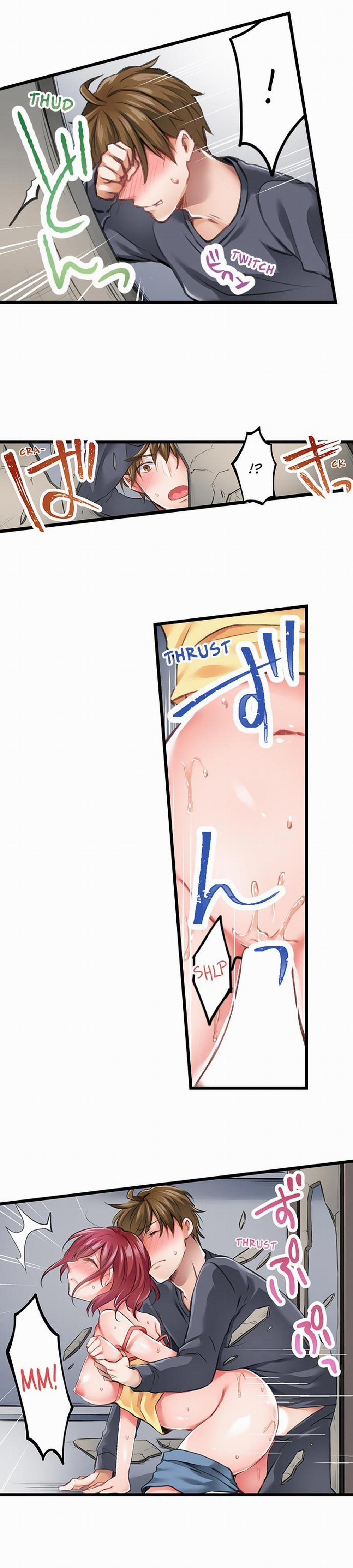 Chìa Khóa Định Mệnh 3 - Địt Vào Tường Rên trang 8