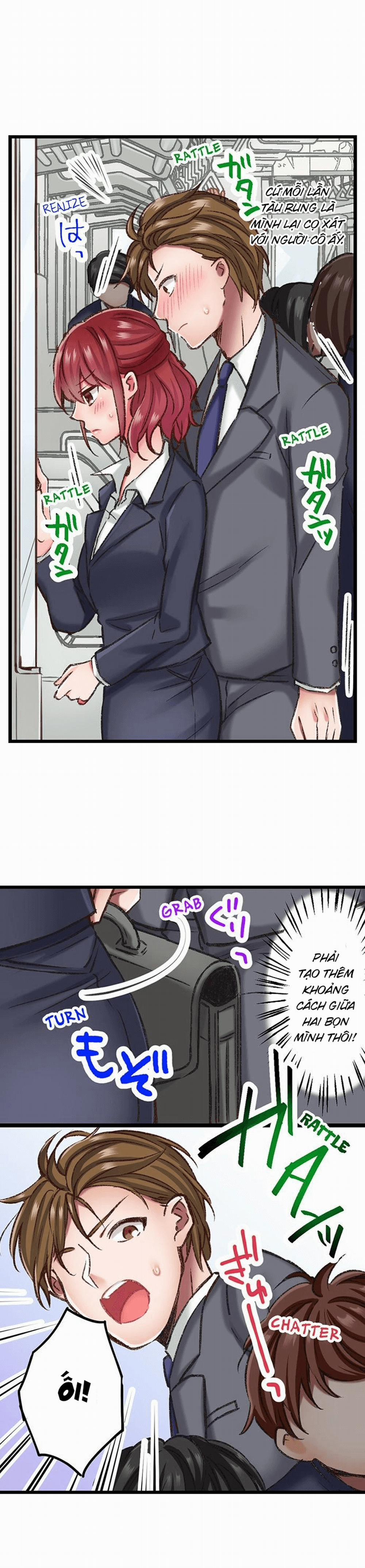 Chìa Khóa Định Mệnh 4 - Lọt Khe! trang 14