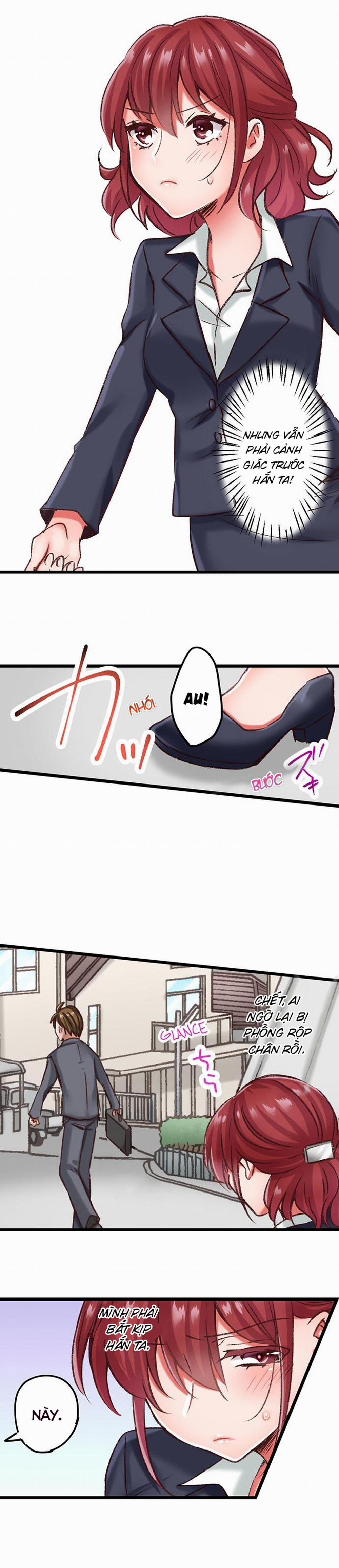 Chìa Khóa Định Mệnh 4 - Lọt Khe! trang 8