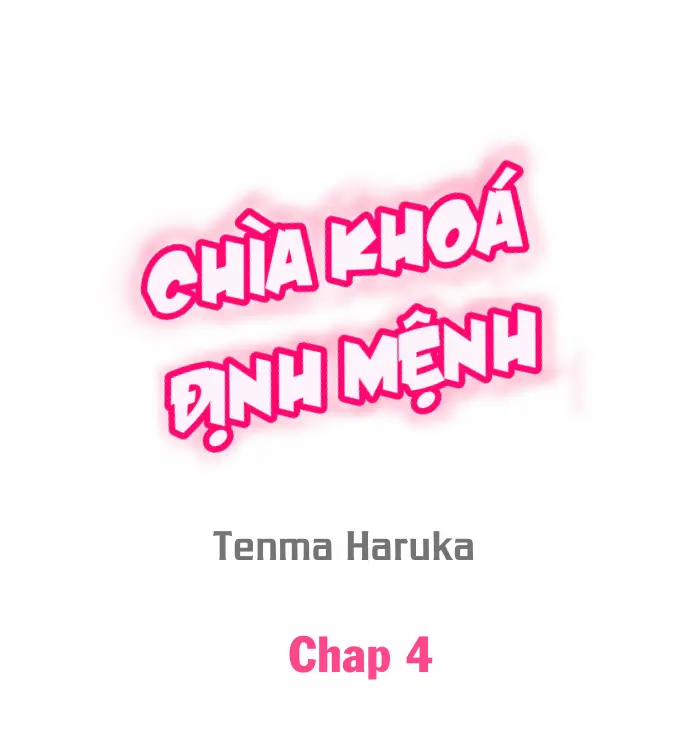 Chìa Khóa Định Mệnh 4 trang 0