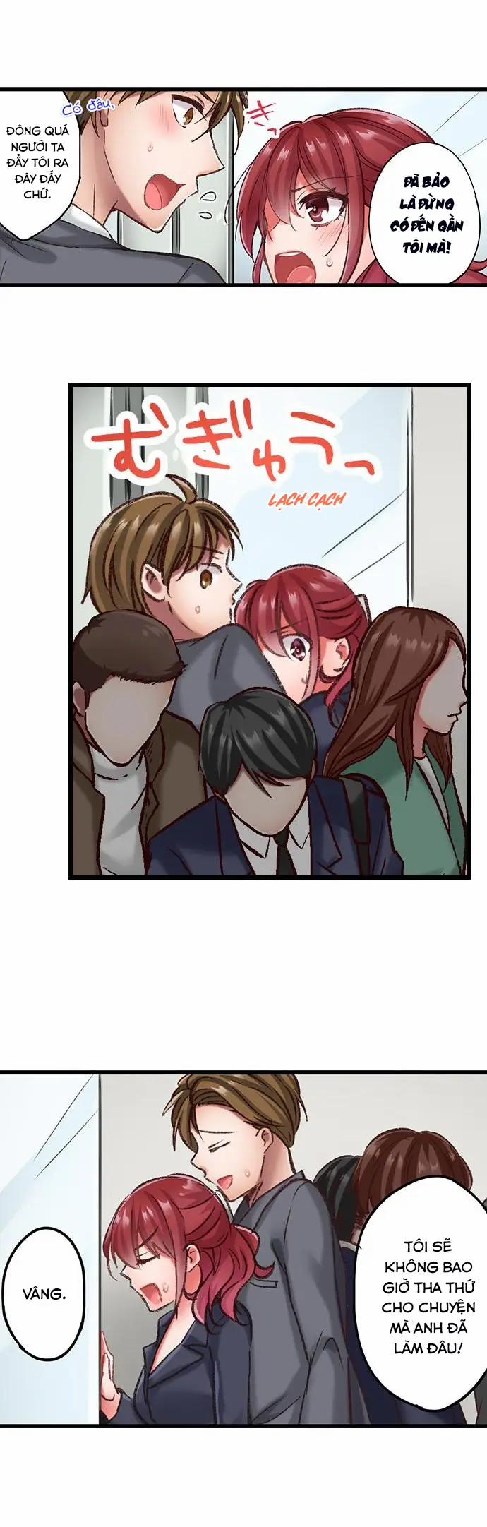 Chìa Khóa Định Mệnh 4 trang 12