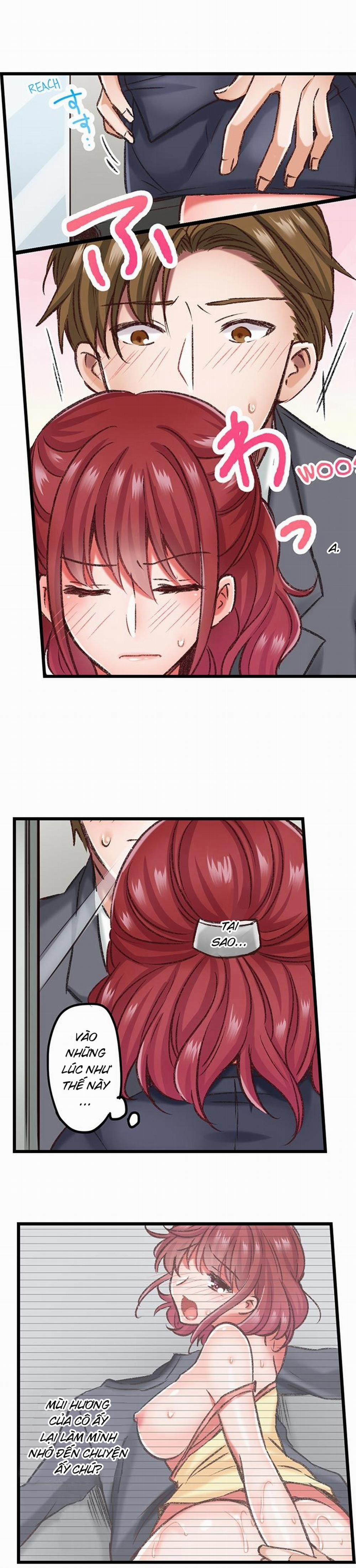 Chìa Khóa Định Mệnh 5 0 Chuyến Tàu Hứng Tình trang 11