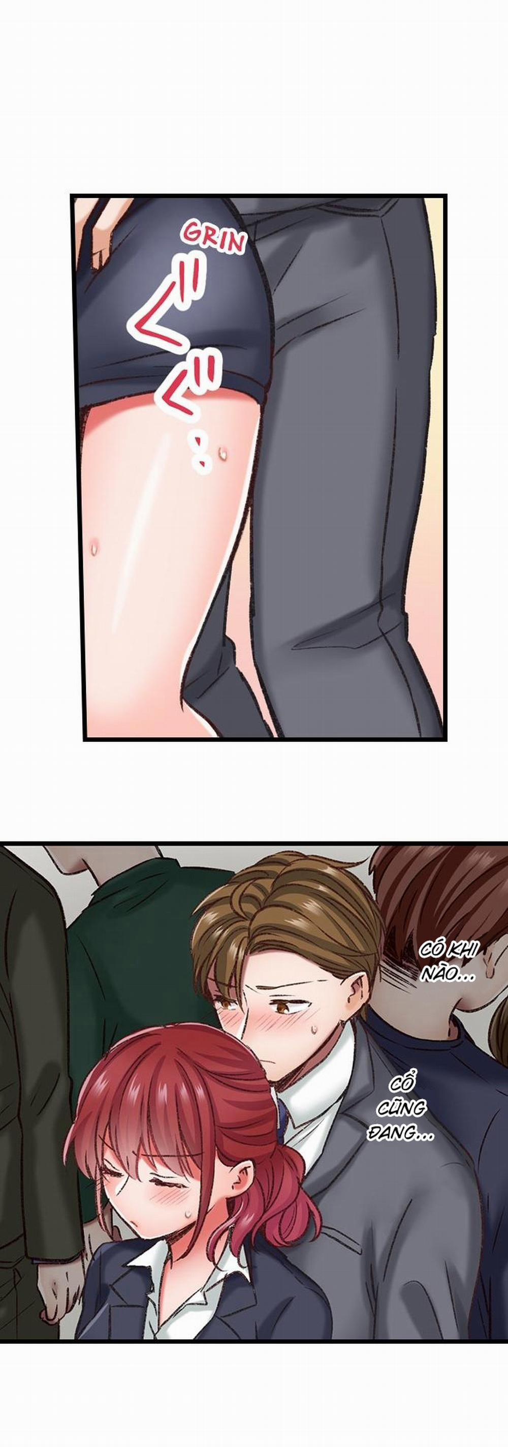 Chìa Khóa Định Mệnh 5 0 Chuyến Tàu Hứng Tình trang 12