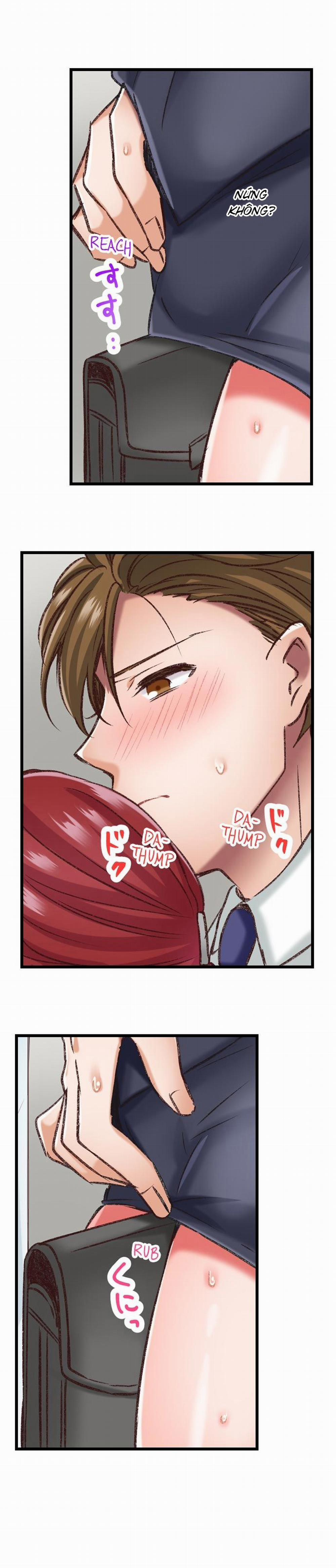 Chìa Khóa Định Mệnh 5 0 Chuyến Tàu Hứng Tình trang 13