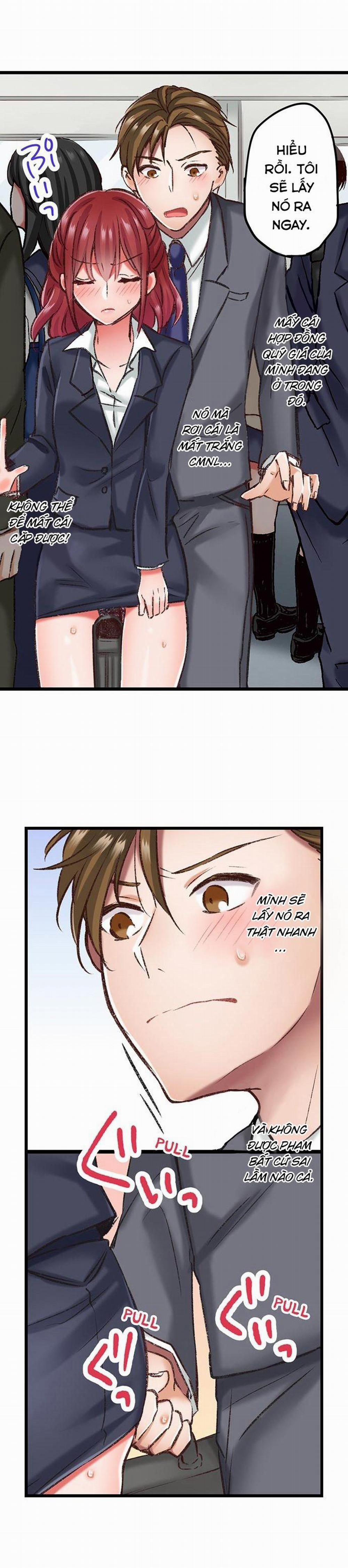 Chìa Khóa Định Mệnh 5 0 Chuyến Tàu Hứng Tình trang 2