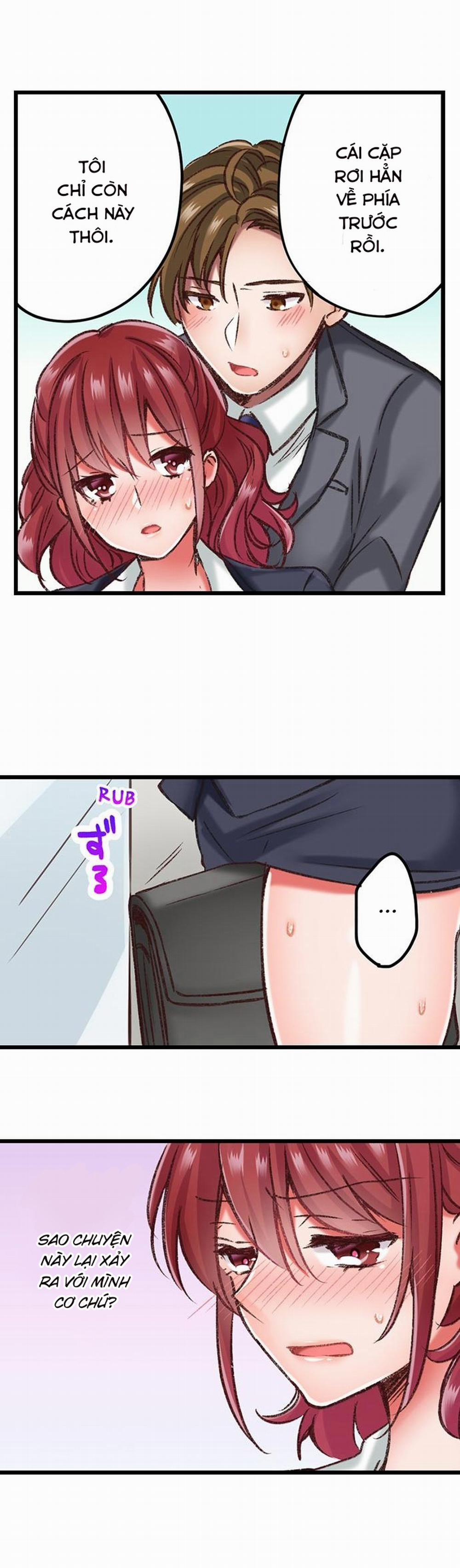 Chìa Khóa Định Mệnh 5 - Chuyến Tàu Hứng Tình trang 10