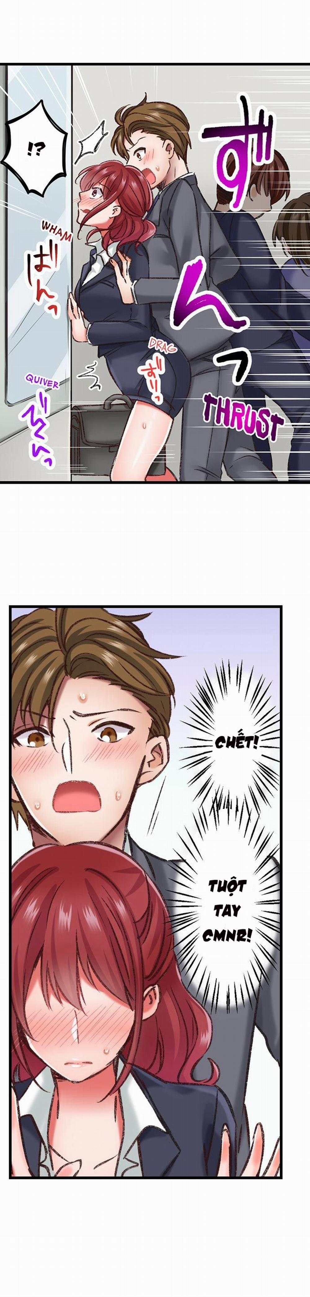 Chìa Khóa Định Mệnh 5 - Chuyến Tàu Hứng Tình trang 7