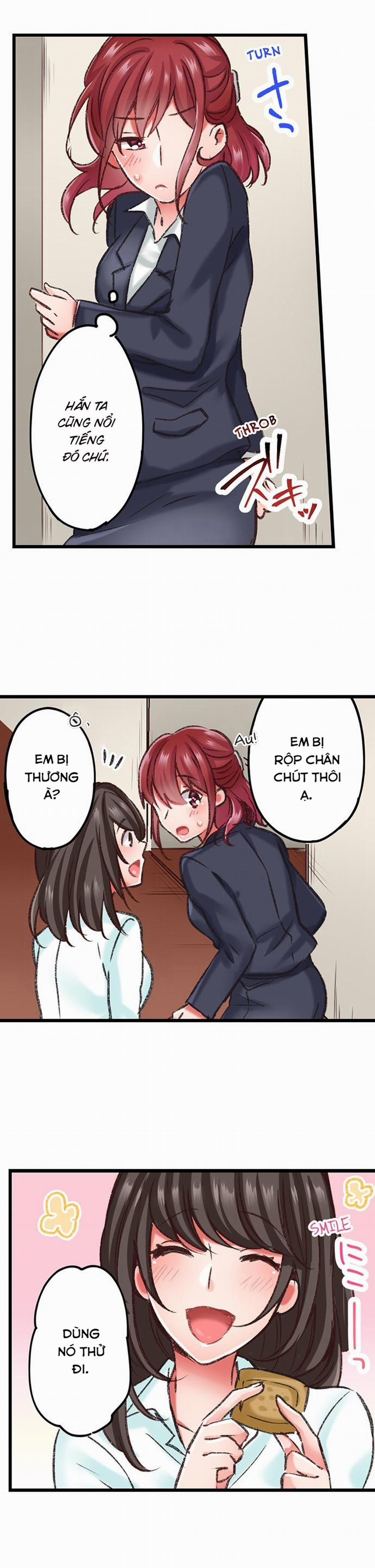 Chìa Khóa Định Mệnh 6 0 Ghen trang 12