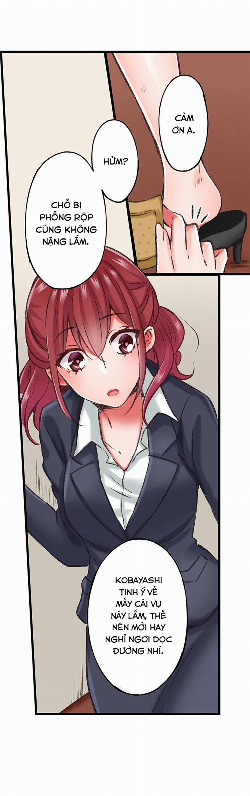 Chìa Khóa Định Mệnh 6 0 Ghen trang 13