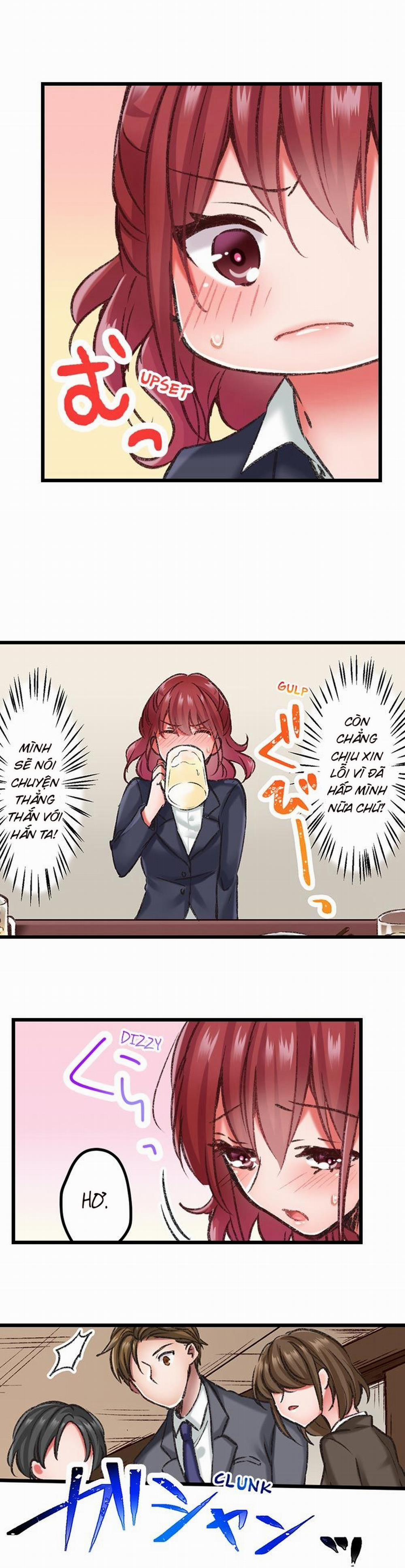 Chìa Khóa Định Mệnh 6 0 Ghen trang 15