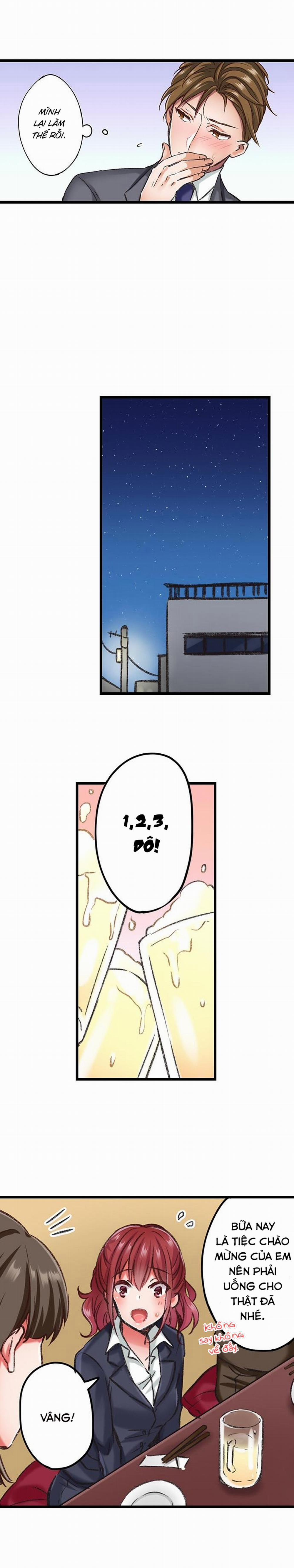 Chìa Khóa Định Mệnh 6 - Ghen trang 10