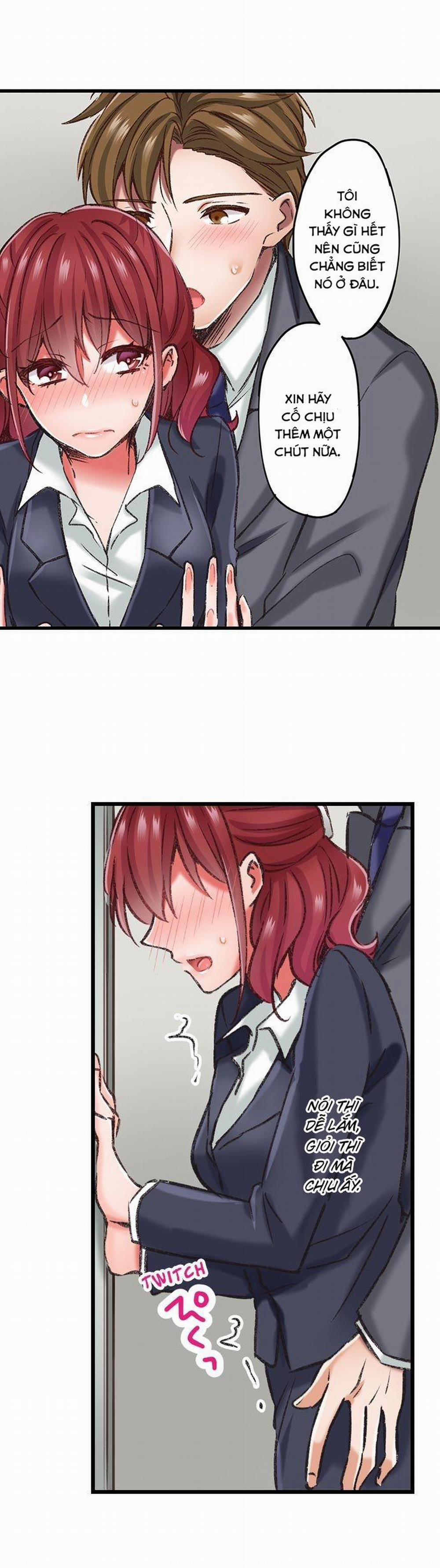 Chìa Khóa Định Mệnh 6 - Ghen trang 3