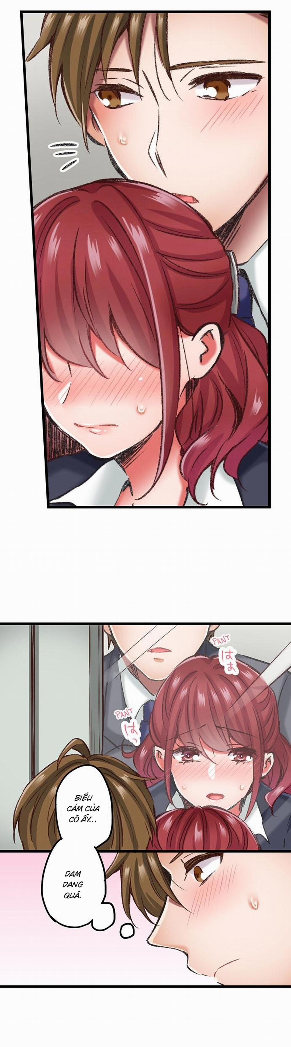 Chìa Khóa Định Mệnh 6 - Ghen trang 4