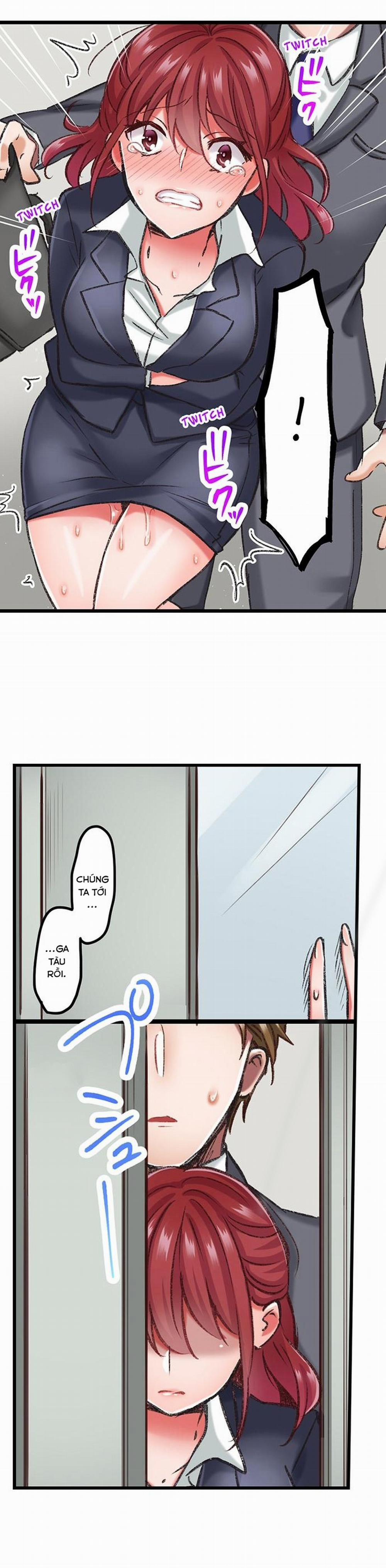 Chìa Khóa Định Mệnh 6 - Ghen trang 8