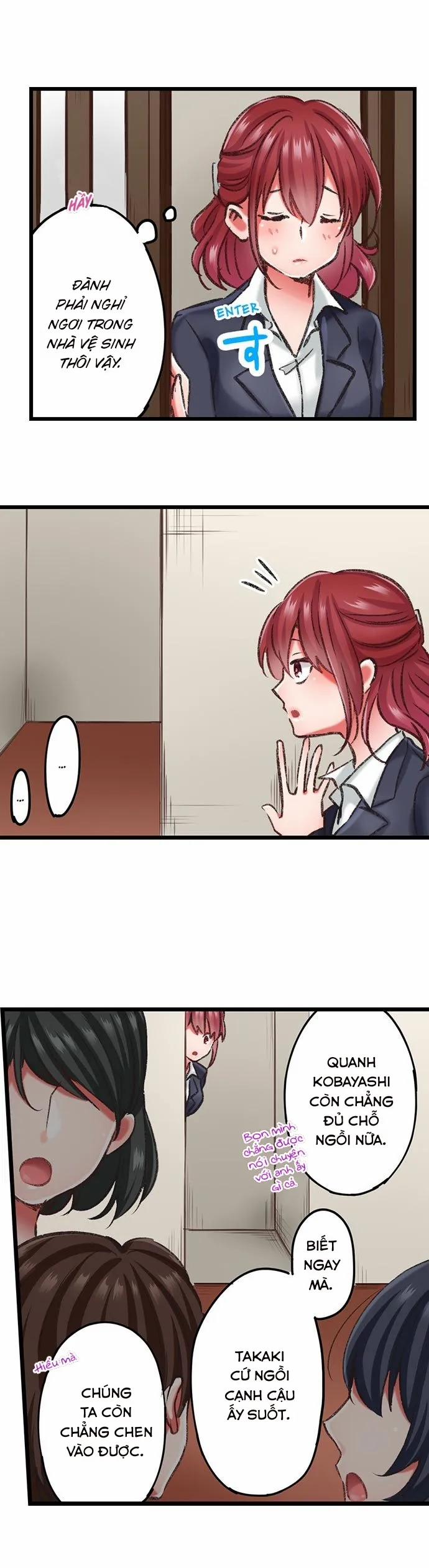 Chìa Khóa Định Mệnh 6 trang 11